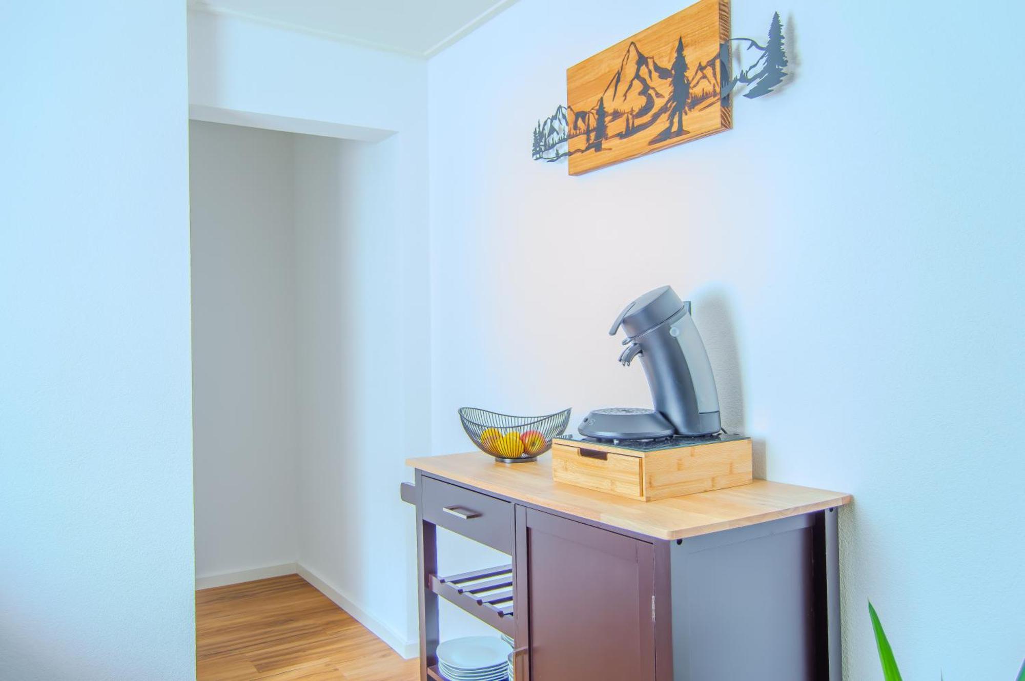 Design Trifft Harmonie Nahe Triberger Wasserfaelle 特里贝格 外观 照片