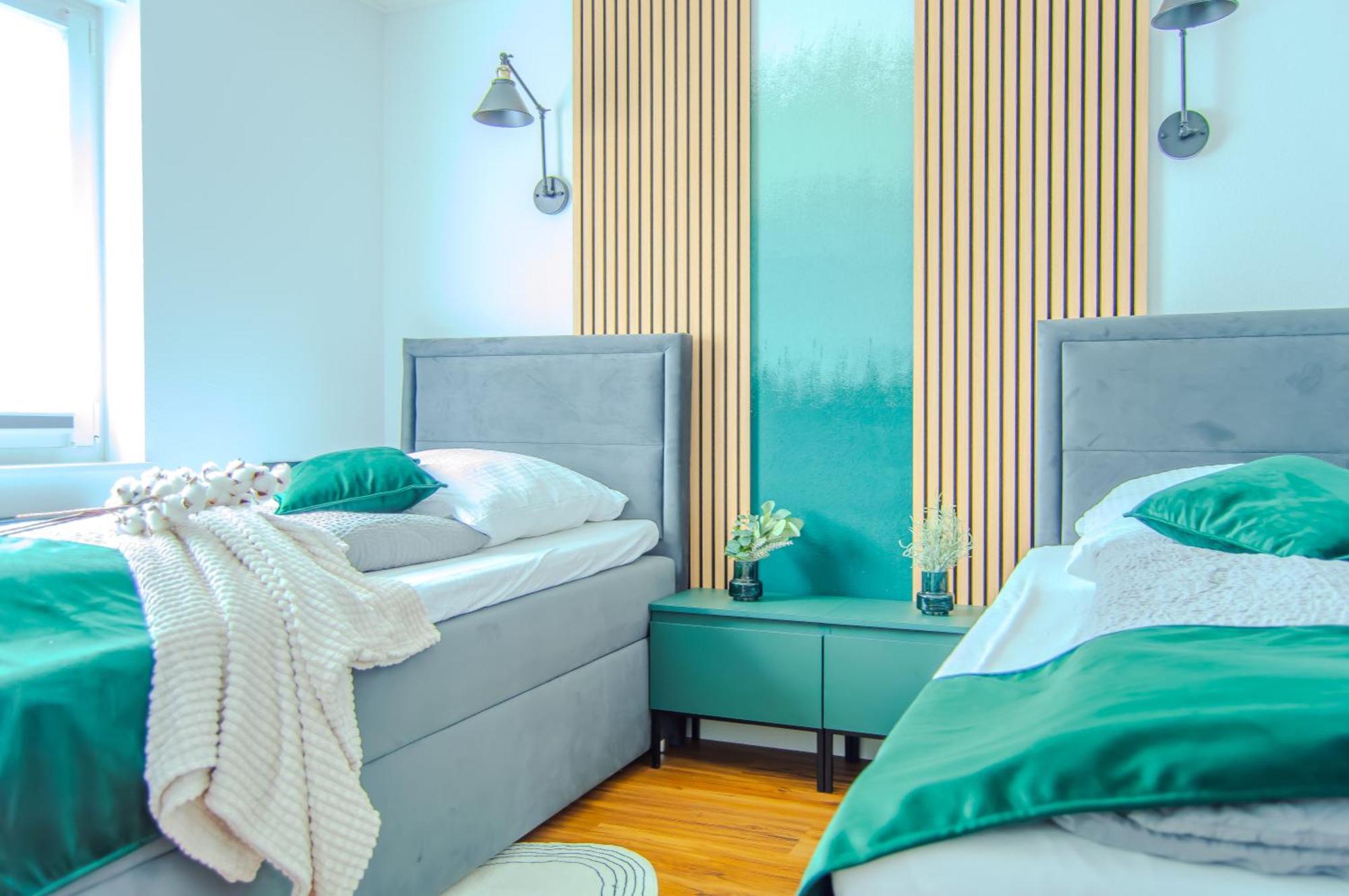 Design Trifft Harmonie Nahe Triberger Wasserfaelle 特里贝格 外观 照片