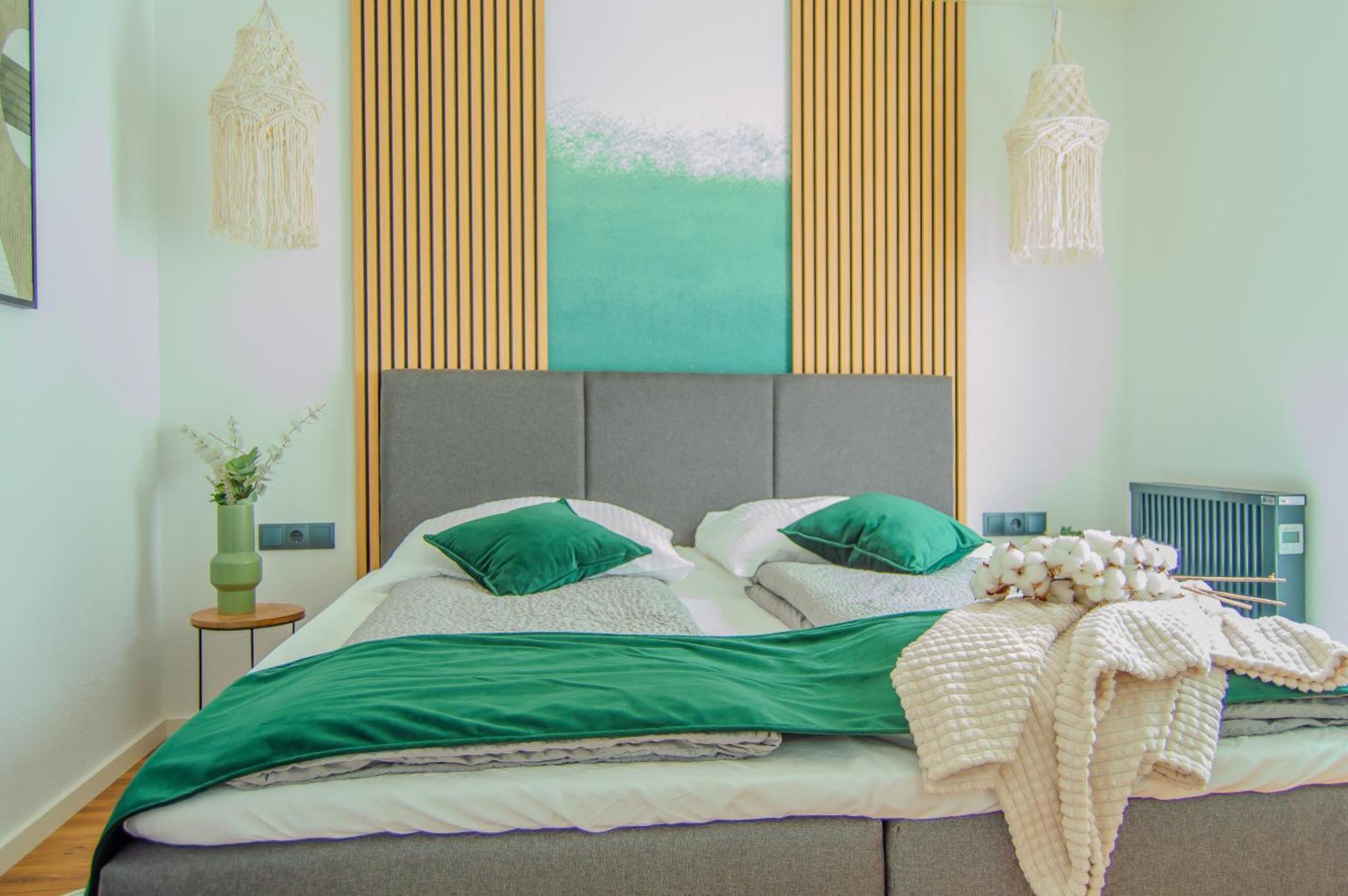 Design Trifft Harmonie Nahe Triberger Wasserfaelle 特里贝格 外观 照片
