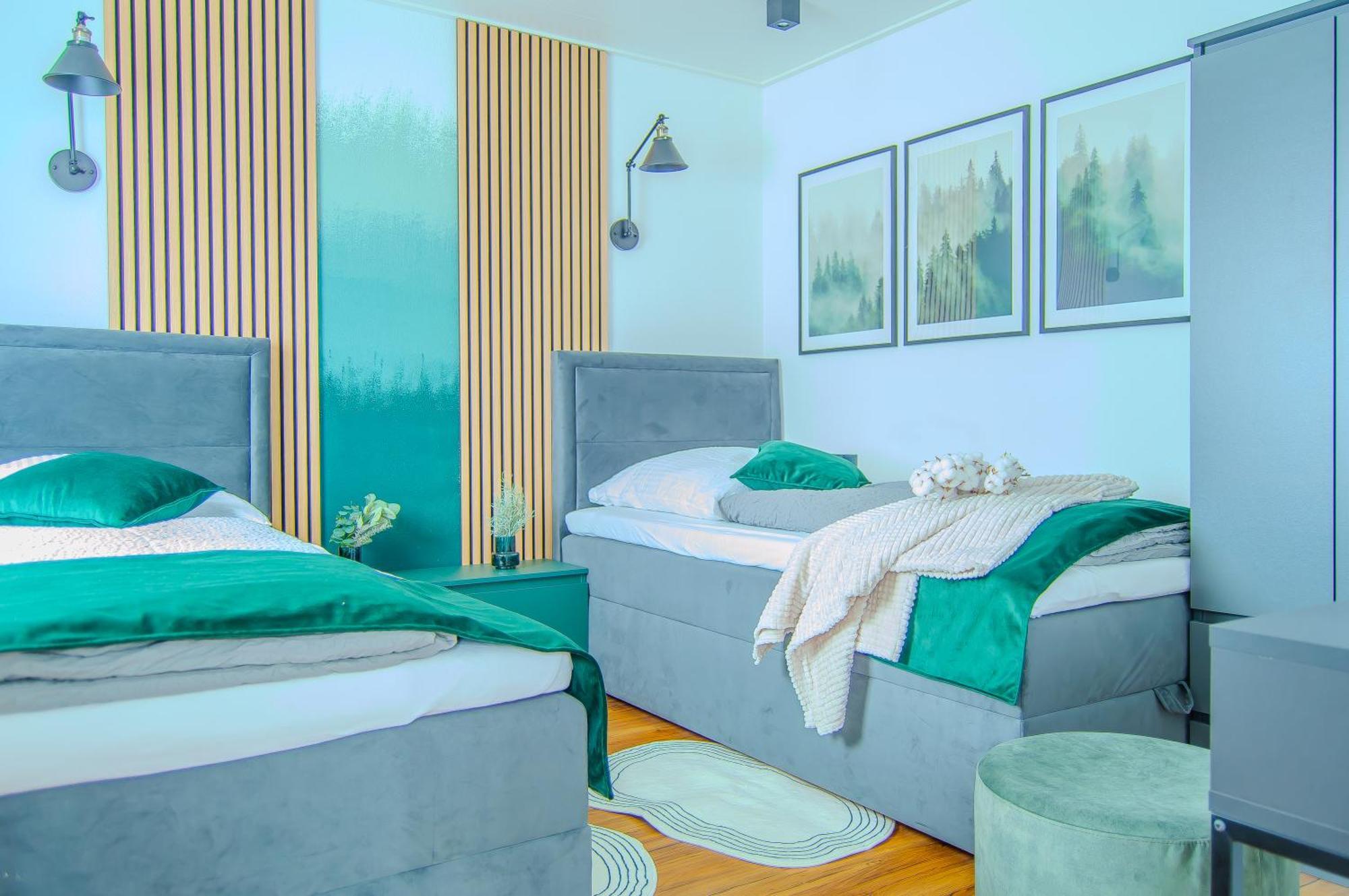 Design Trifft Harmonie Nahe Triberger Wasserfaelle 特里贝格 外观 照片