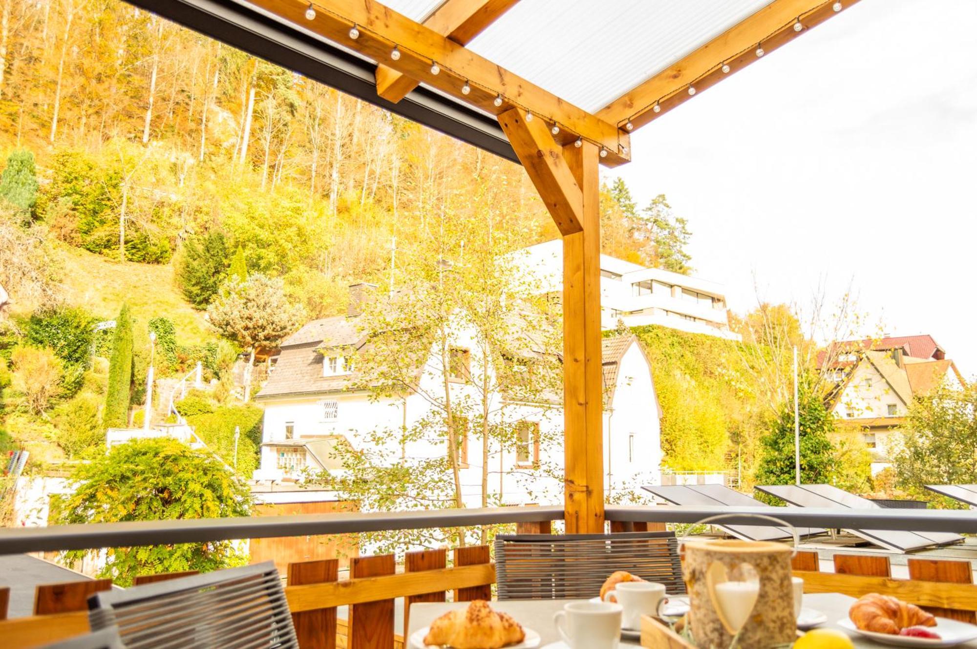 Design Trifft Harmonie Nahe Triberger Wasserfaelle 特里贝格 外观 照片