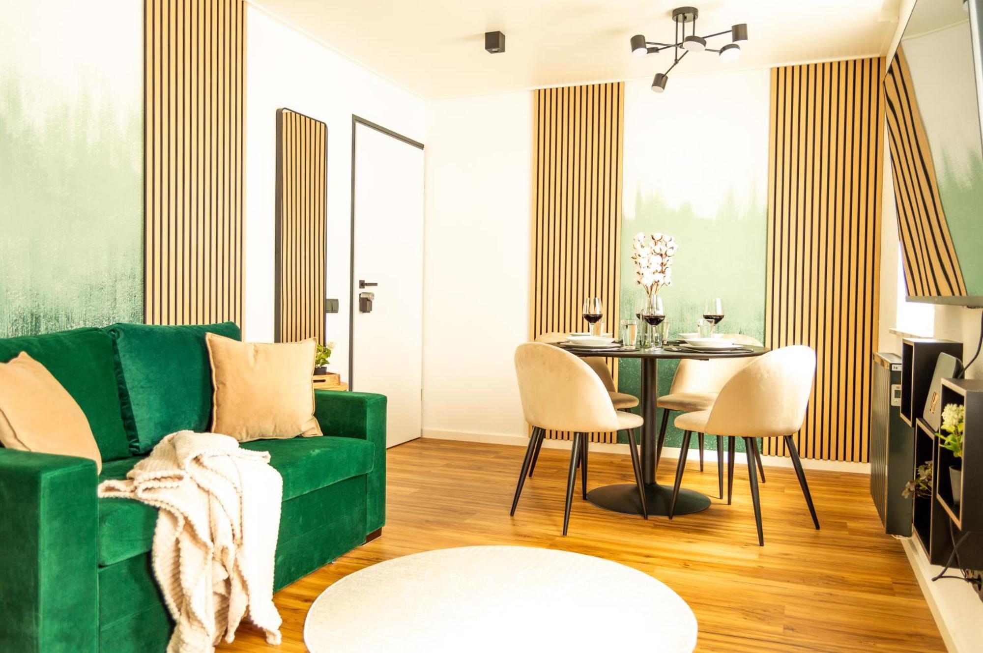 Design Trifft Harmonie Nahe Triberger Wasserfaelle 特里贝格 外观 照片