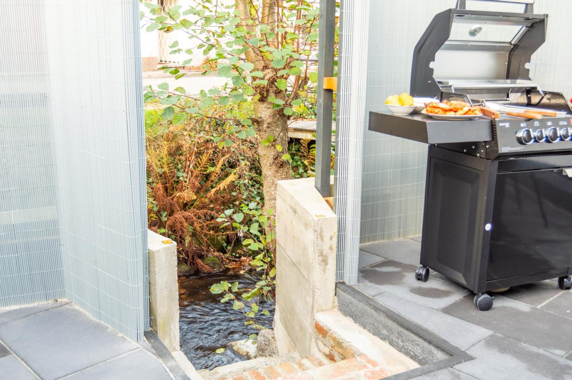 Design Trifft Harmonie Nahe Triberger Wasserfaelle 特里贝格 外观 照片